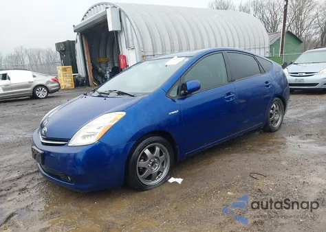 2008 Toyota Prius Touring z USA, uszkodzony, nr VIN JTDKB20U987794808